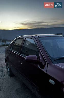 Седан Geely CK 2008 в 