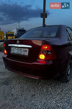 Седан Geely CK 2008 в 