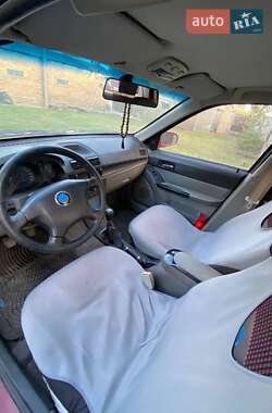 Седан Geely CK 2007 в 