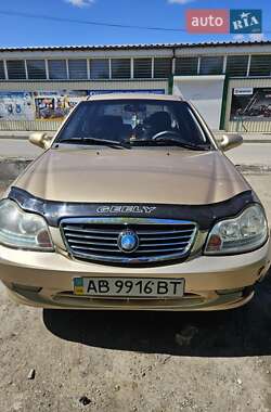 Седан Geely CK 2013 в 