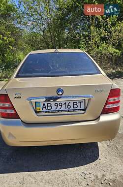 Седан Geely CK 2013 в 