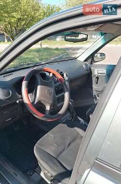 Седан Geely CK 2013 в 