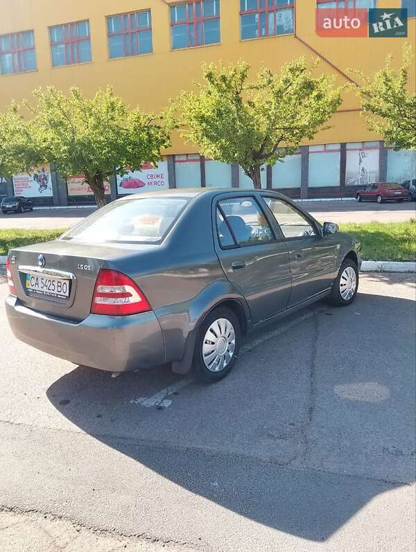 Седан Geely CK 2013 в Черкассах