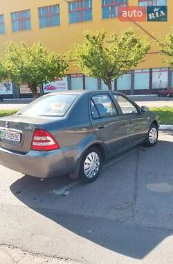 Седан Geely CK 2013 в 