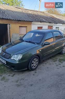Седан Geely CK 2007 в Нововолинську