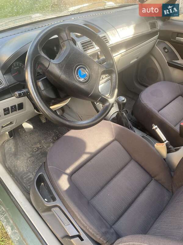 Седан Geely CK 2007 в Нововолынске