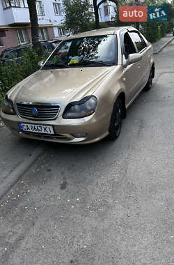 Седан Geely CK 2009 в Умани