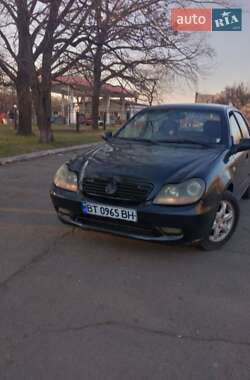 Седан Geely CK 2007 в 