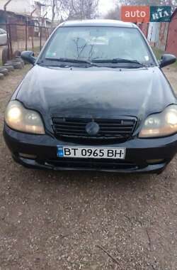 Седан Geely CK 2007 в 