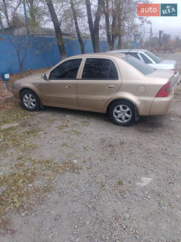 Седан Geely CK 2008 в Днепре