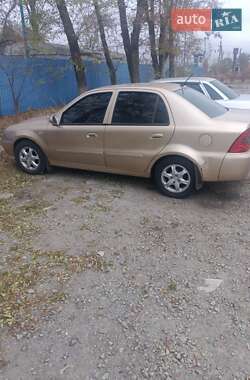 Седан Geely CK 2008 в 