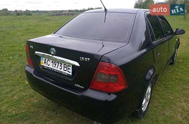 Седан Geely CK 2008 в 