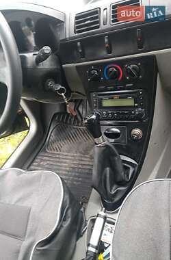 Седан Geely CK 2008 в 