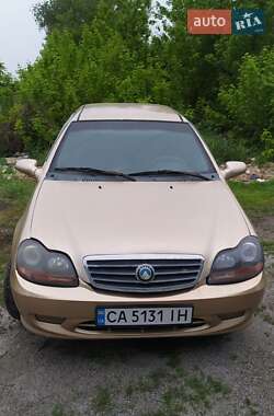 Седан Geely CK 2009 в Новом