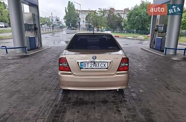 Седан Geely CK 2012 в 