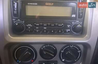 Седан Geely CK 2012 в 