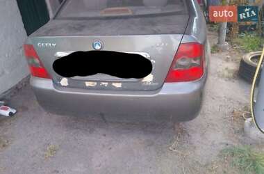 Седан Geely CK 2006 в Києві