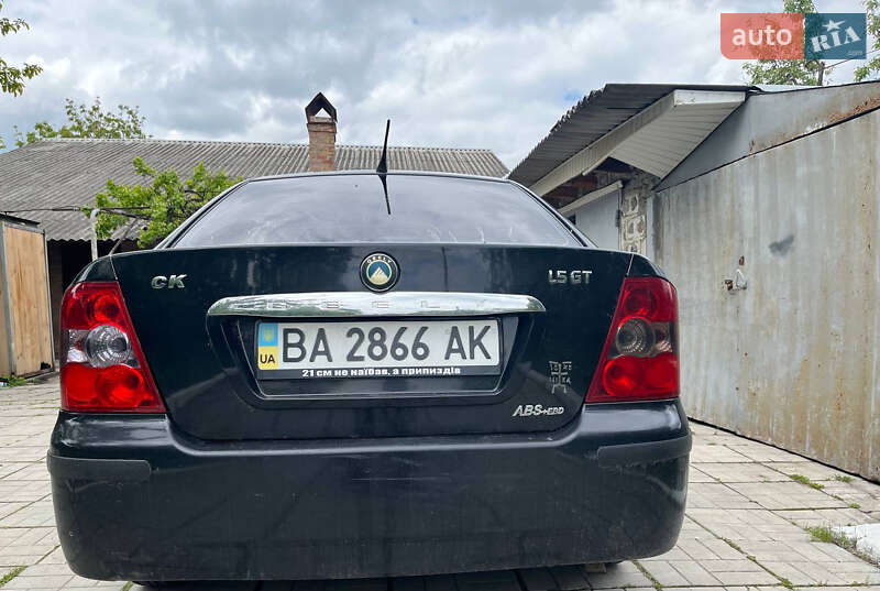 Седан Geely CK 2008 в Кропивницком