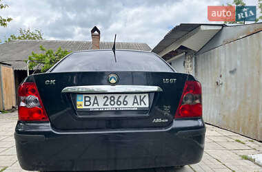 Седан Geely CK 2008 в 