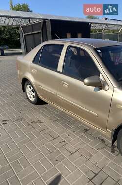 Седан Geely CK 2008 в 