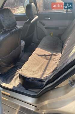 Седан Geely CK 2008 в 