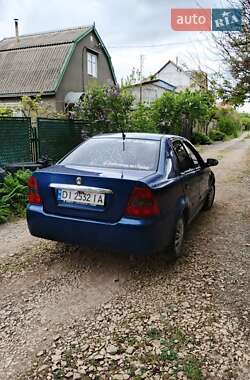 Седан Geely CK 2008 в 