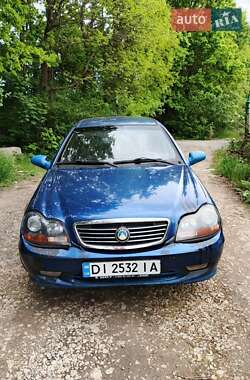 Седан Geely CK 2008 в 