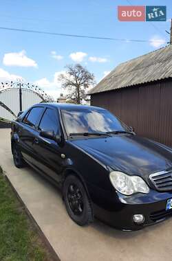 Седан Geely CK 2011 в Новоселице