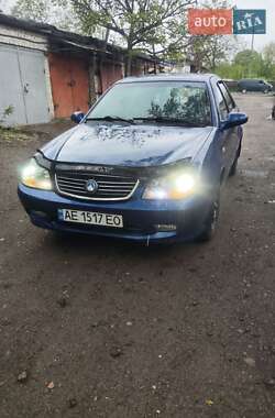 Седан Geely CK 2007 в Кривом Роге