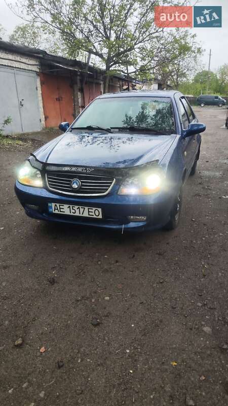 Geely CK 2007
