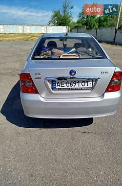 Седан Geely CK 2012 в Васильковке