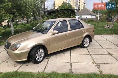 Седан Geely CK 2008 в Миргороді