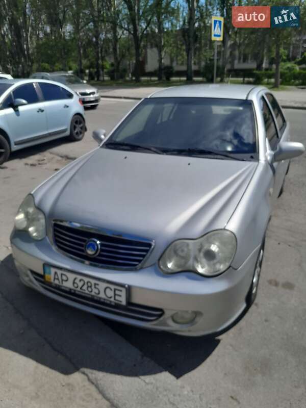 Седан Geely CK 2011 в Запорожье