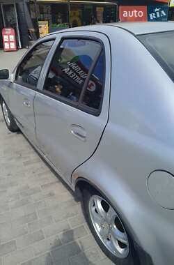 Седан Geely CK 2011 в 