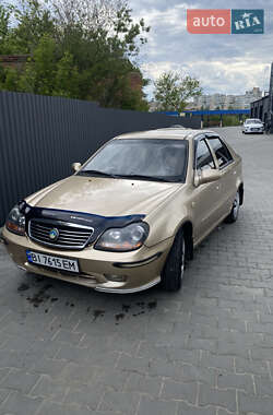 Седан Geely CK 2008 в Полтаве