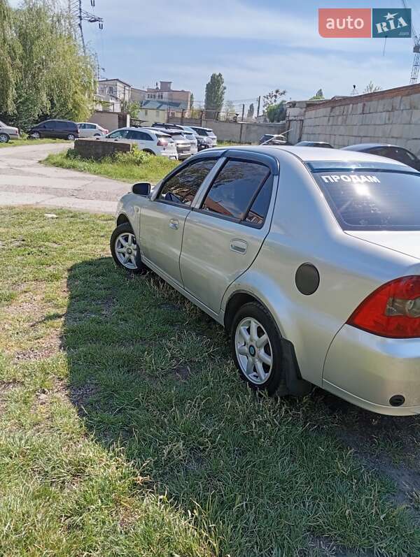 Седан Geely CK 2012 в Одессе