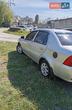 Седан Geely CK 2012 в 