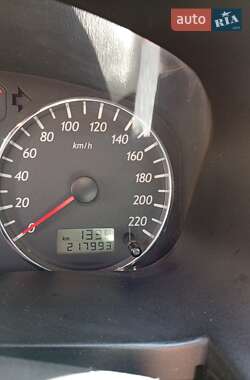 Седан Geely CK 2012 в 
