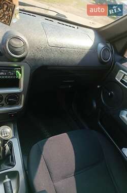 Седан Geely CK 2012 в 