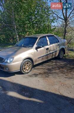 Седан Geely CK 2009 в 