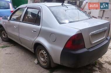 Седан Geely CK 2008 в Полтаве