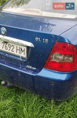 Седан Geely CK 2008 в 