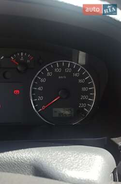 Седан Geely CK 2012 в 