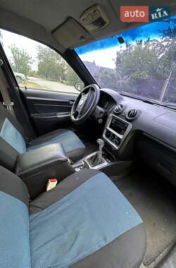 Седан Geely CK 2011 в 