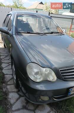 Седан Geely CK 2010 в Згурівці