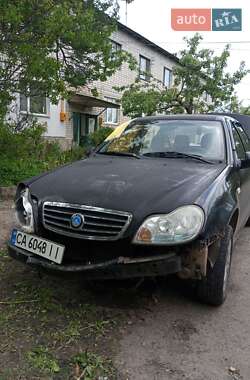Седан Geely CK 2013 в 