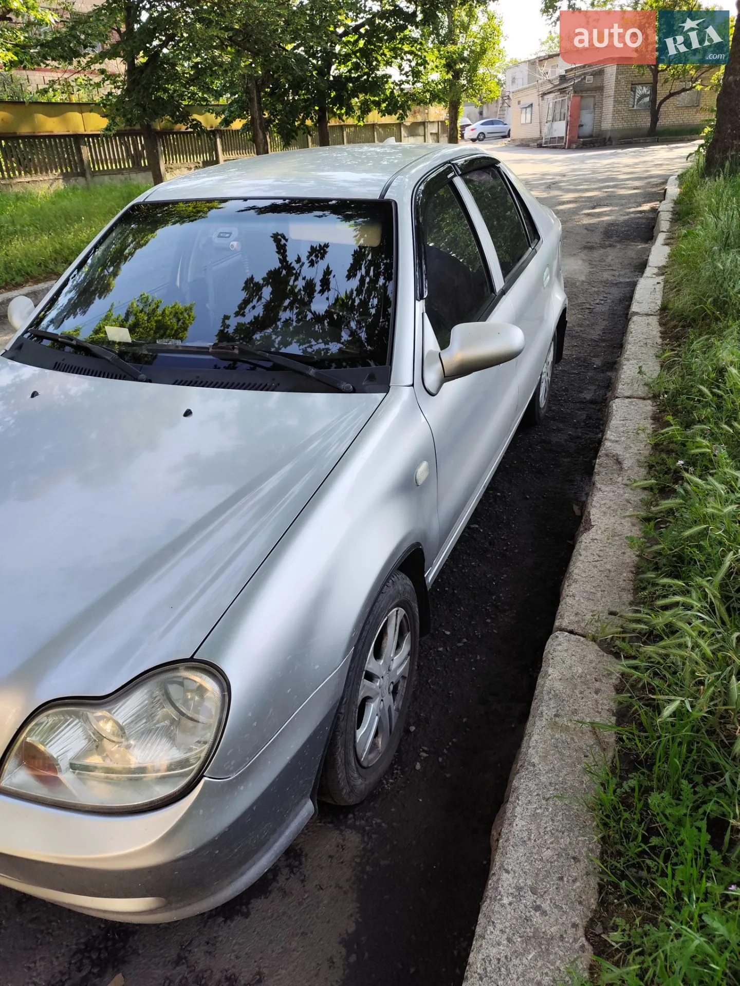 2013 Geely CK (Otaka) - мініатюра 4