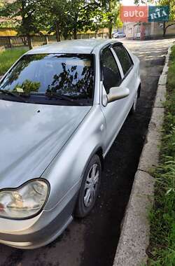Седан Geely CK 2013 в 