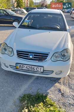 Седан Geely CK 2012 в 