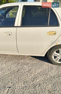 Седан Geely CK 2012 в 
